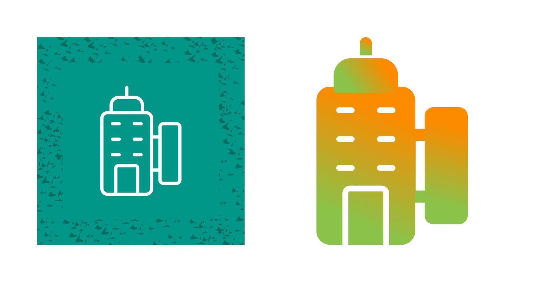 Resturaunt Vector Icon