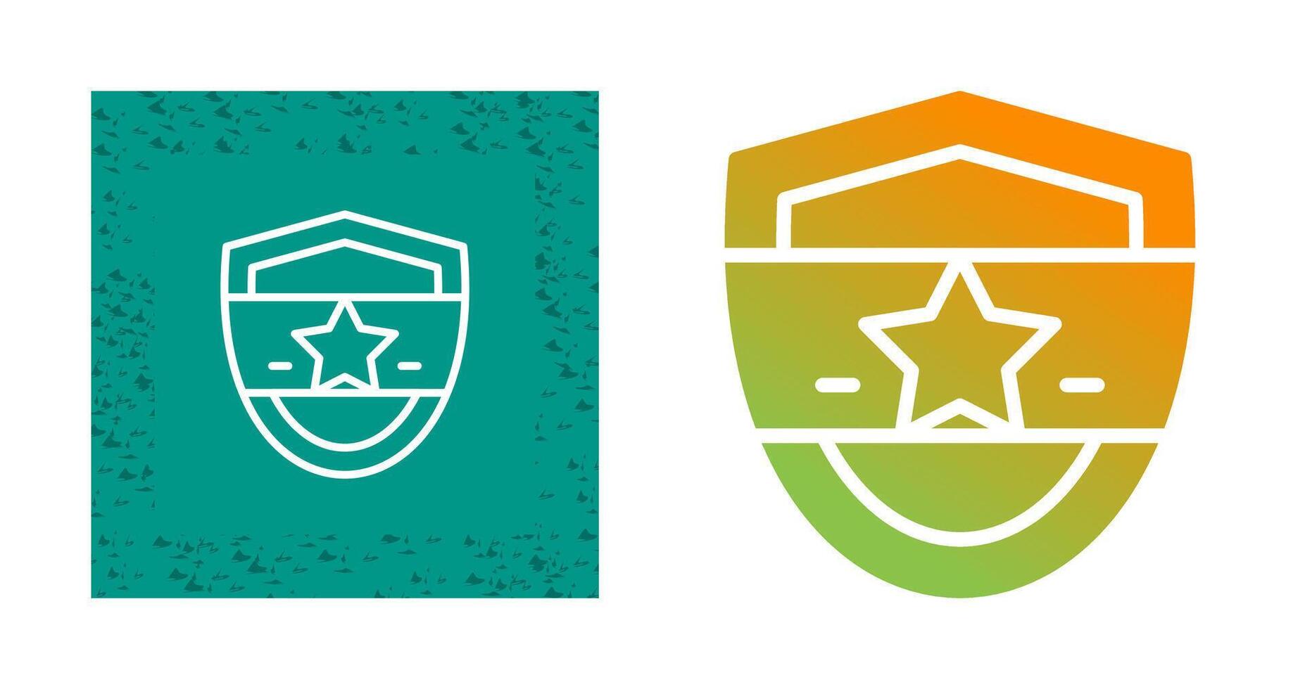 Shields Vector Icon