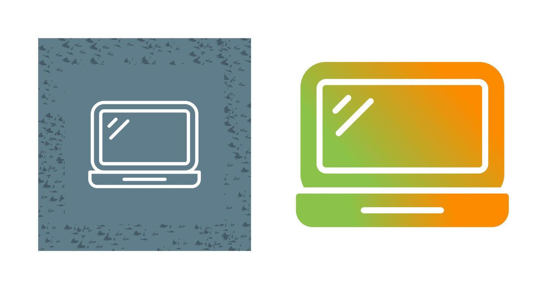 Laptop Vector Icon