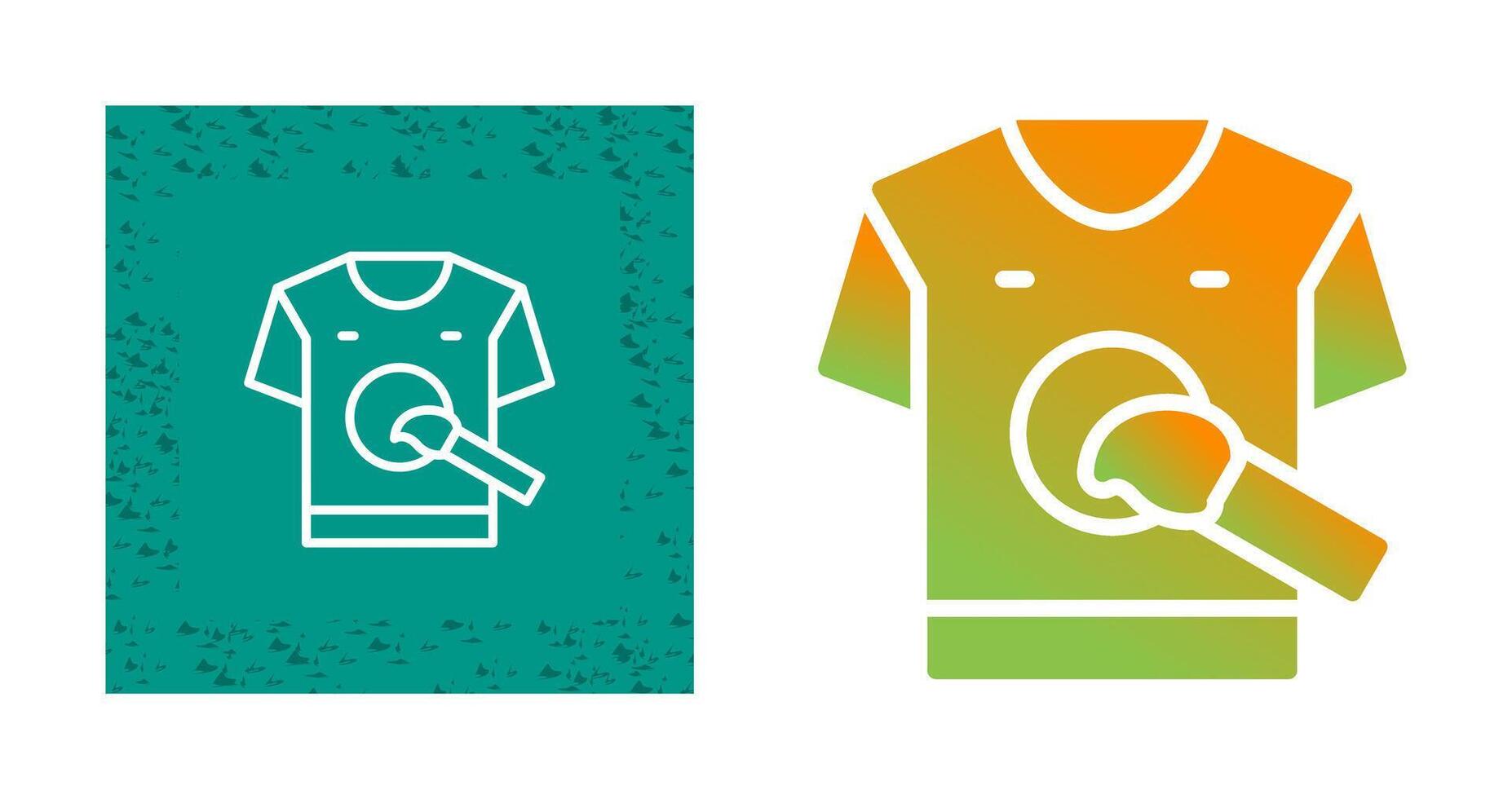 Tshirt Vector Icon