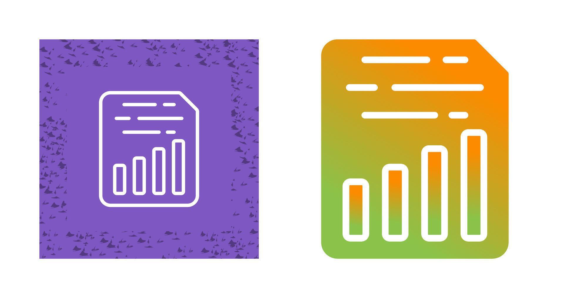 Document Insert Chart Vector Icon 39964087 Vector Art at Vecteezy