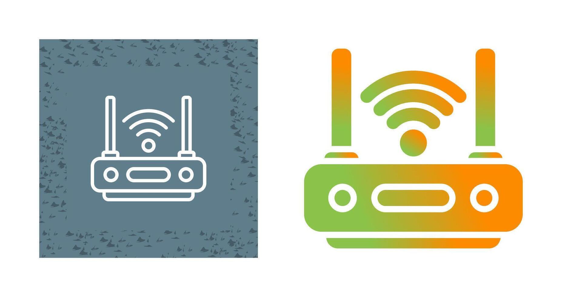 Wi Fi Signal Vector Icon