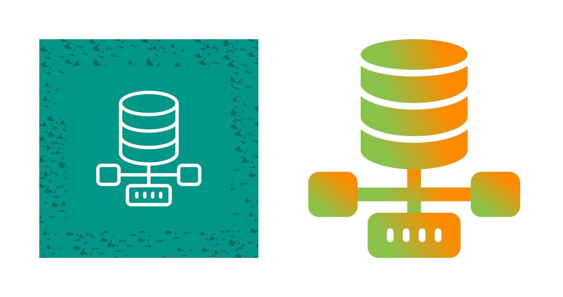 DBMS Vector Icon
