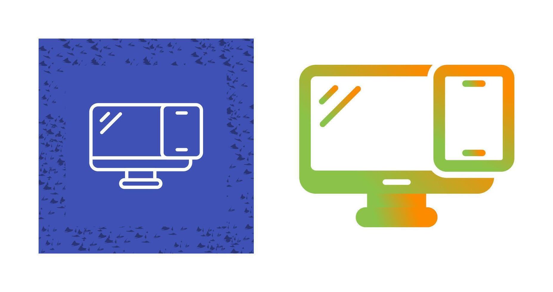 Responsive Design Vector Icon
