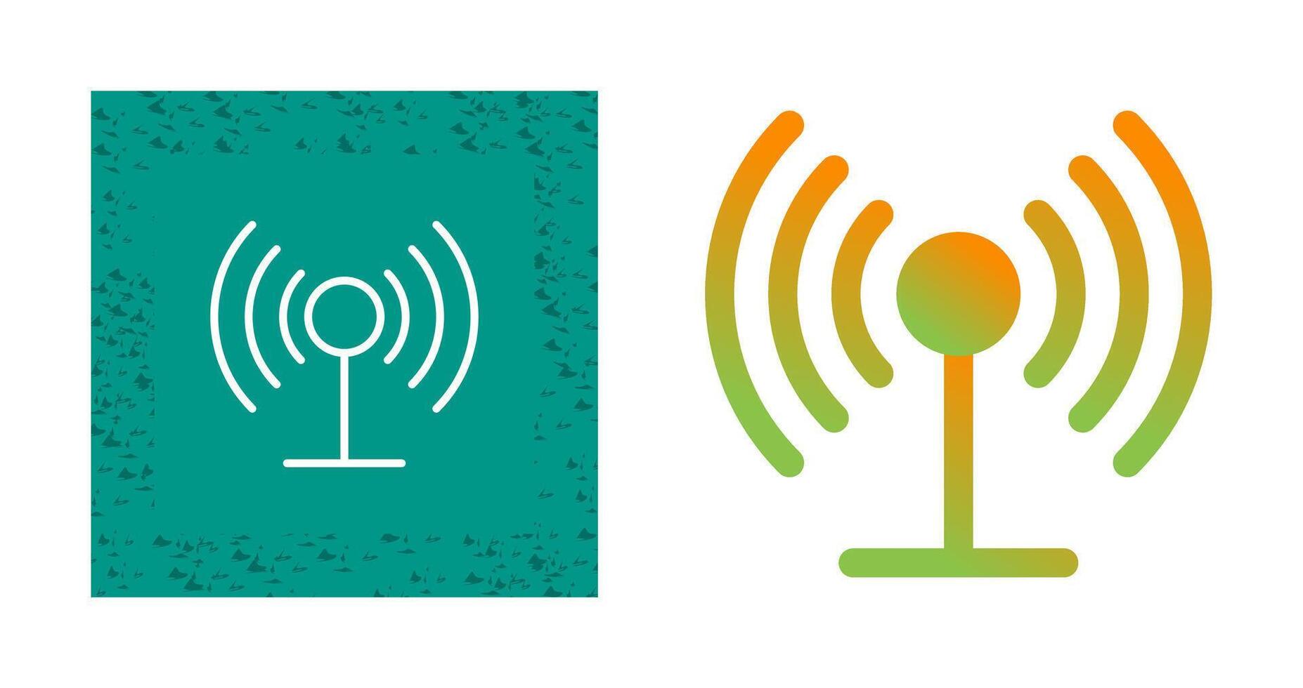 Wi Fi Connectivity Vector Icon