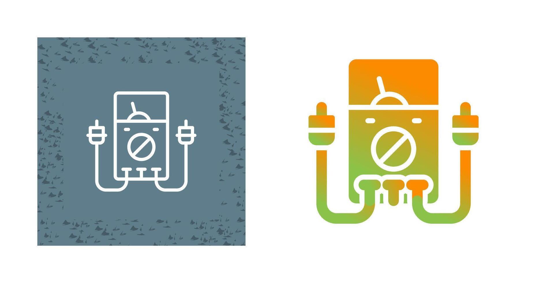 Multimeter Vector Icon