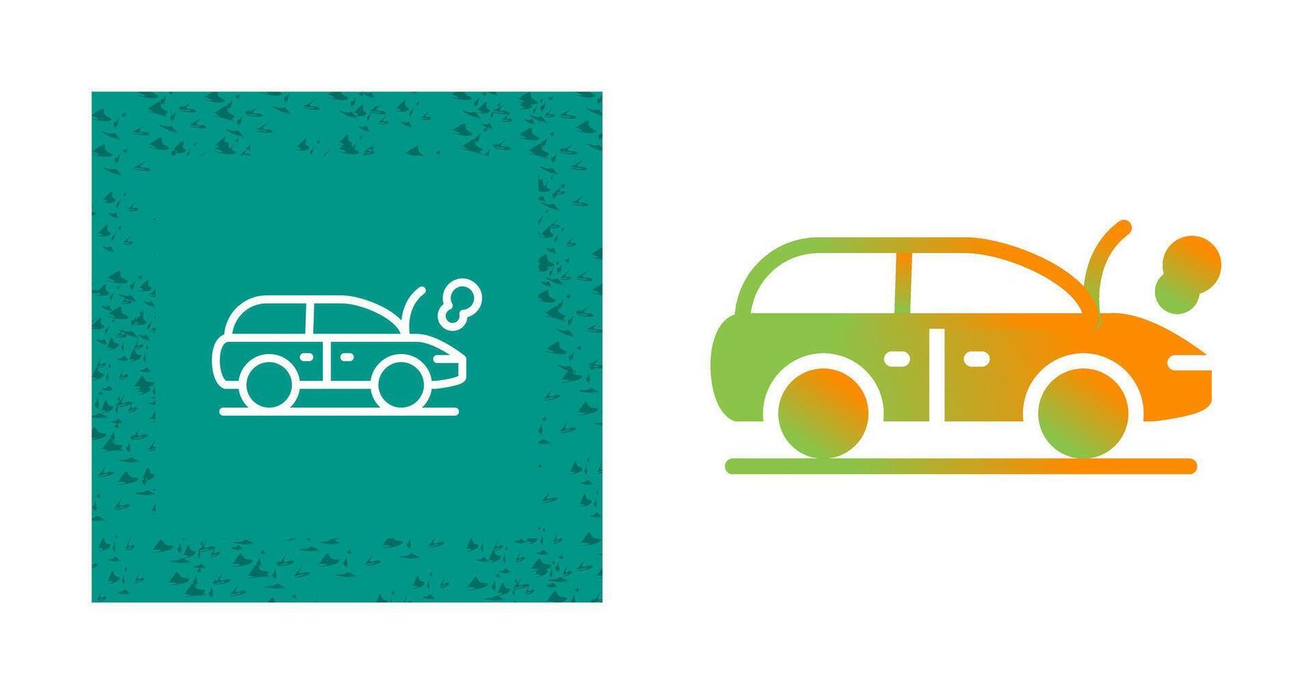Breakdown Vector Icon