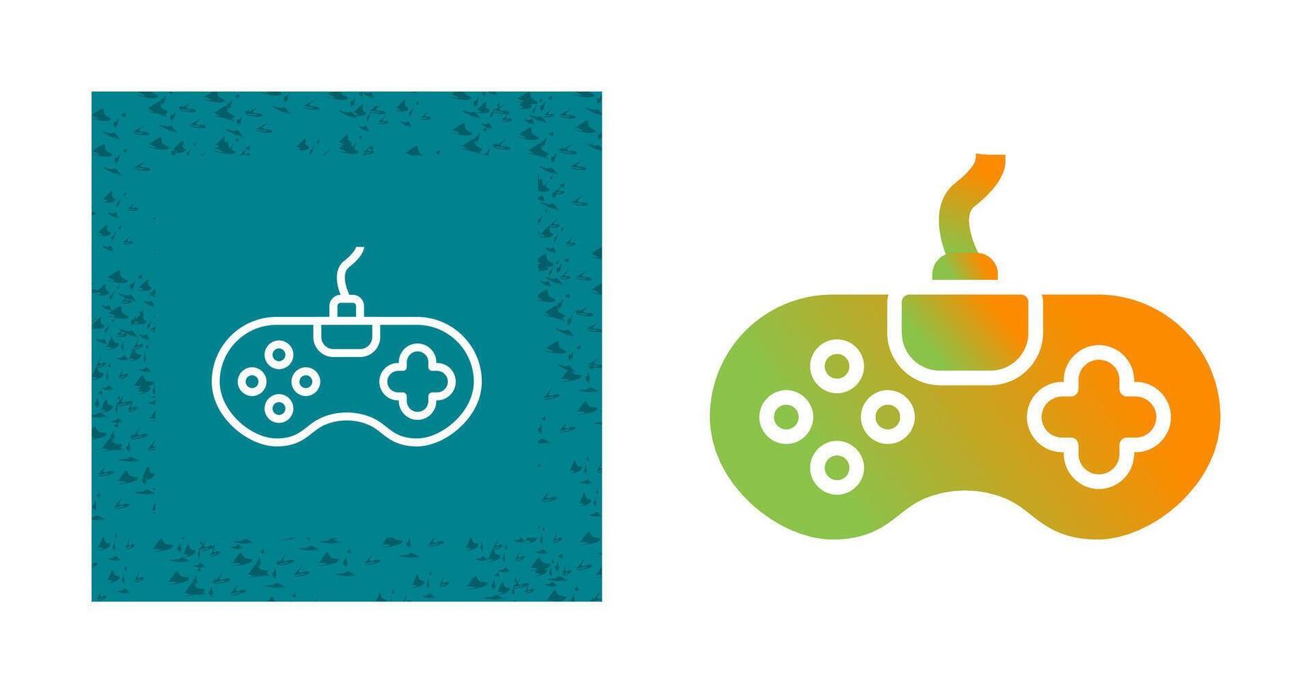 Gamepad Vector Icon