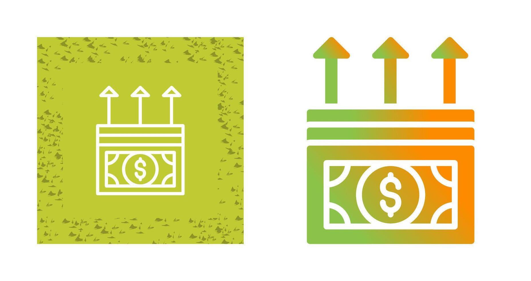 Expense Vector Icon
