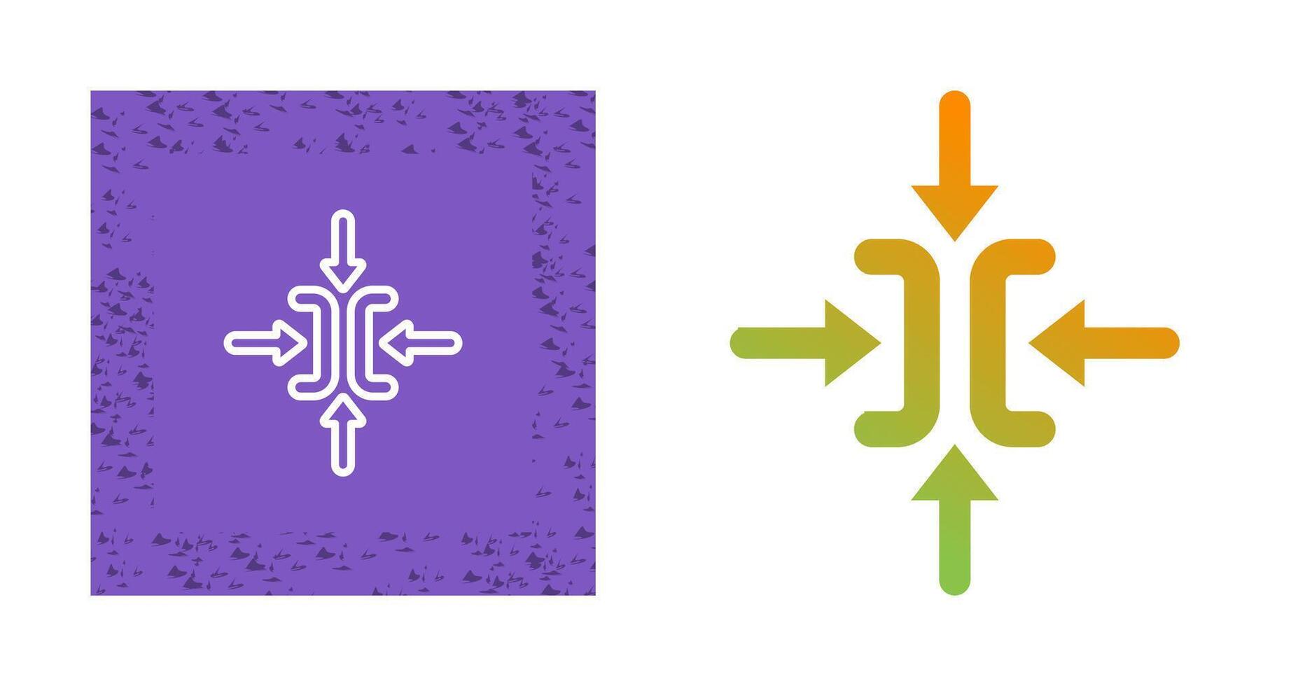 Constraints Vector Icon