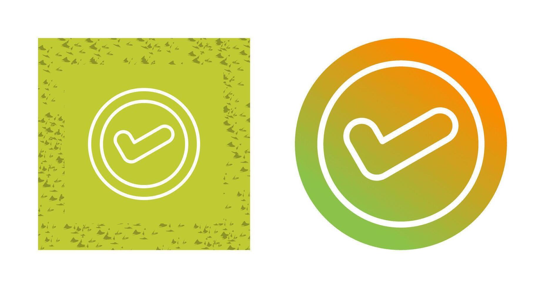 Check Vector Icon