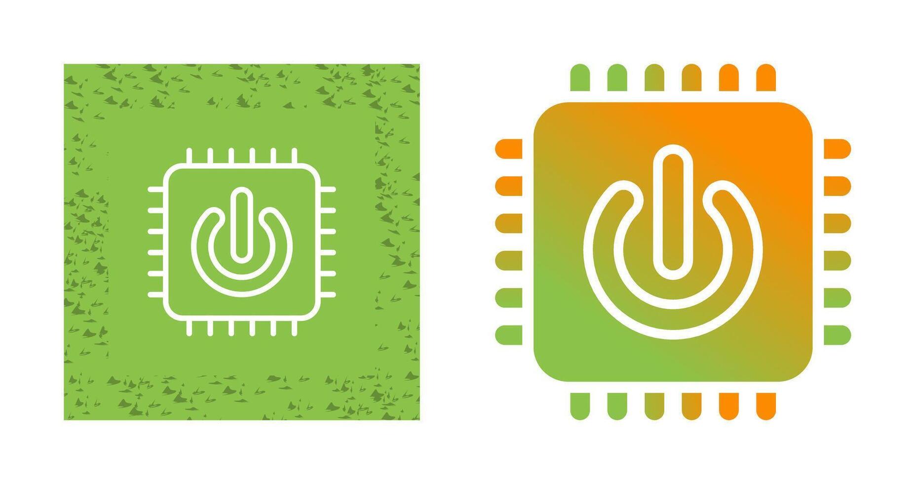 Shutdown Vector Icon