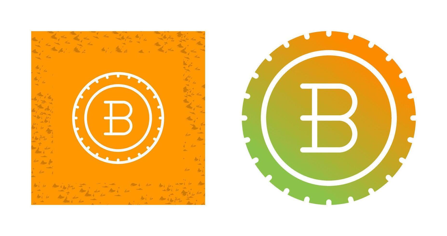 Cryptocurrency Vector Icon