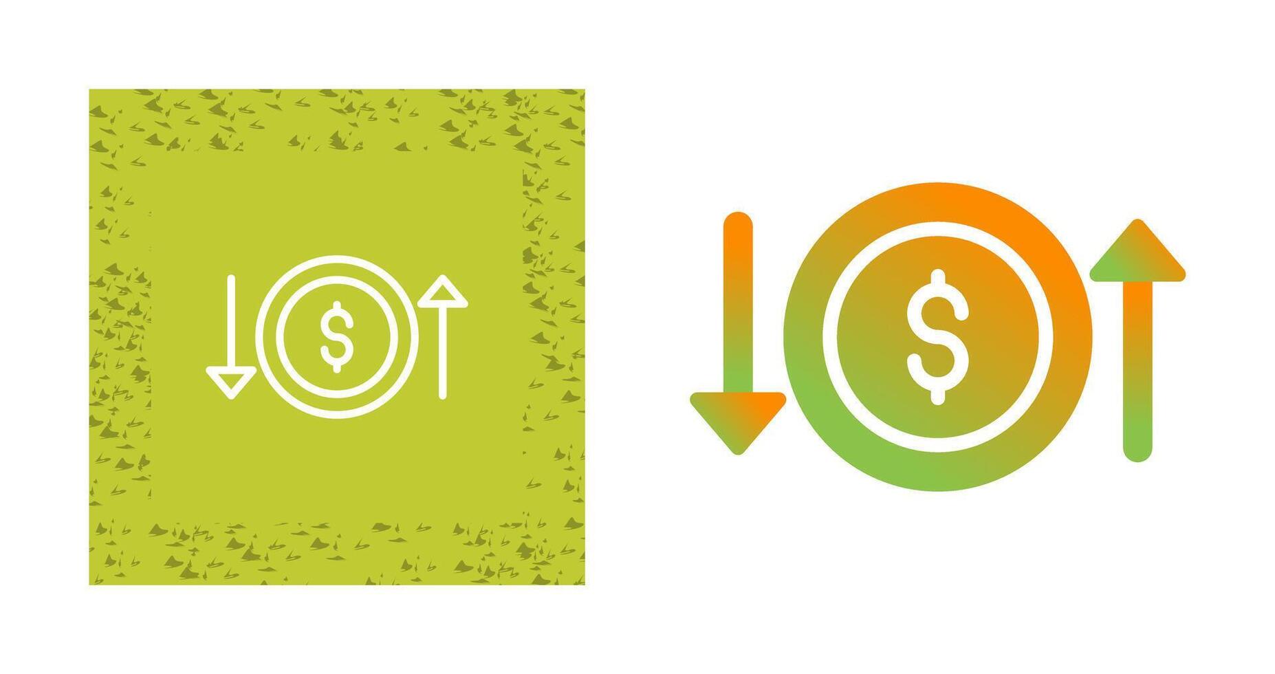 Cash Flow Problems Vector Icon