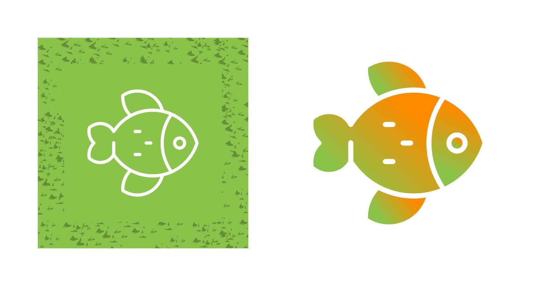 Fish Vector Icon