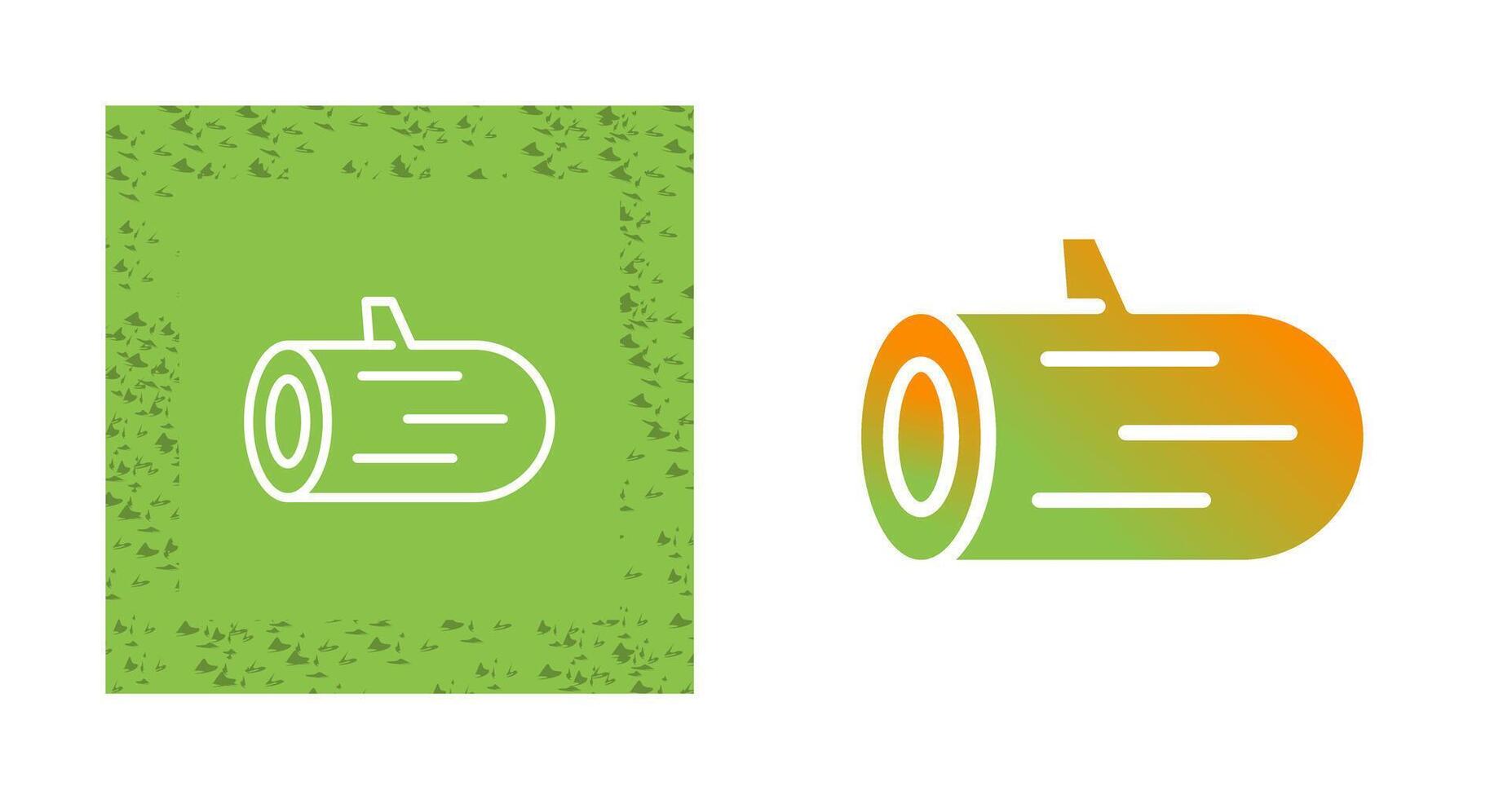 Wood Vector Icon