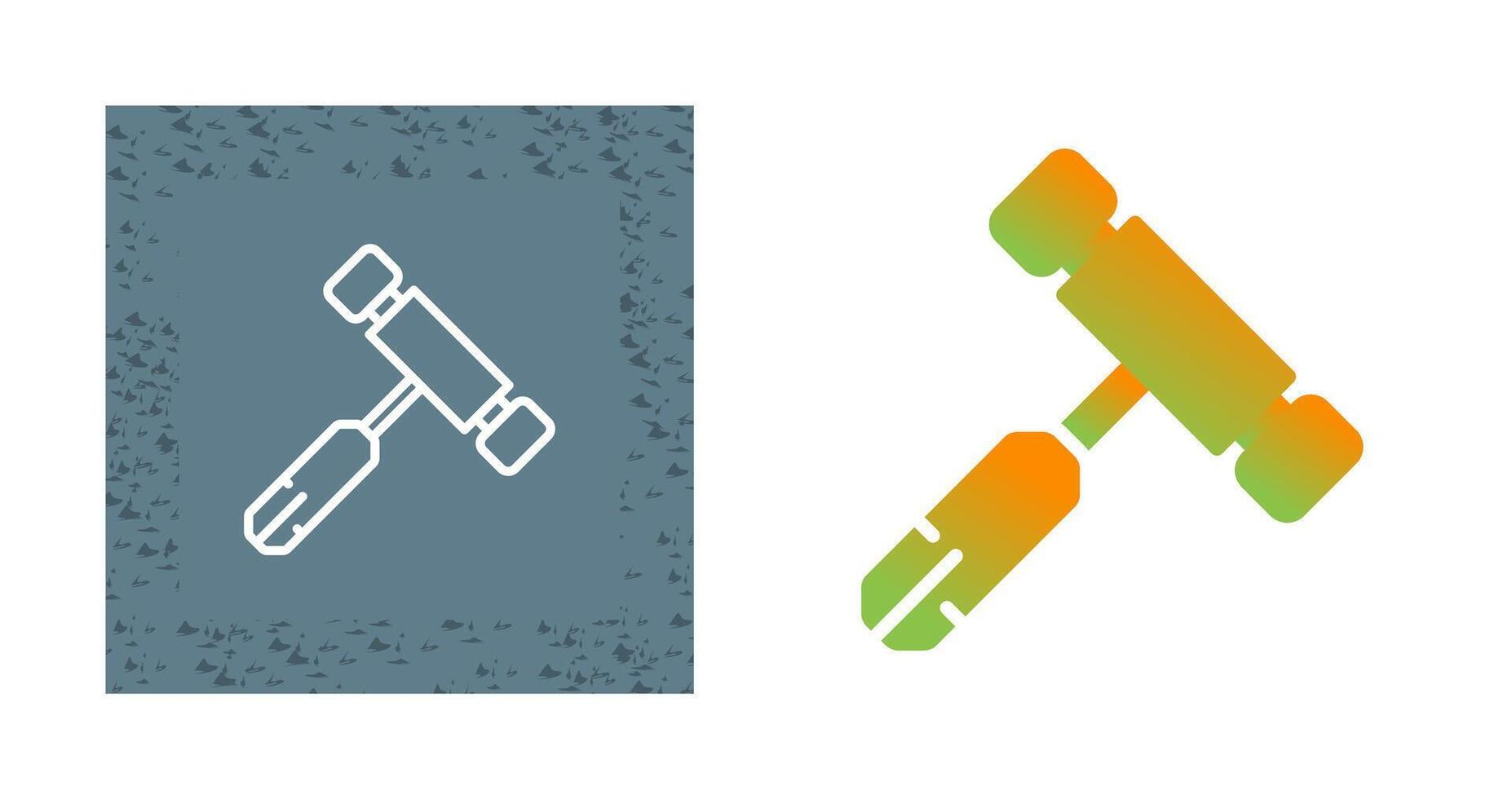 Hammer Vector Icon