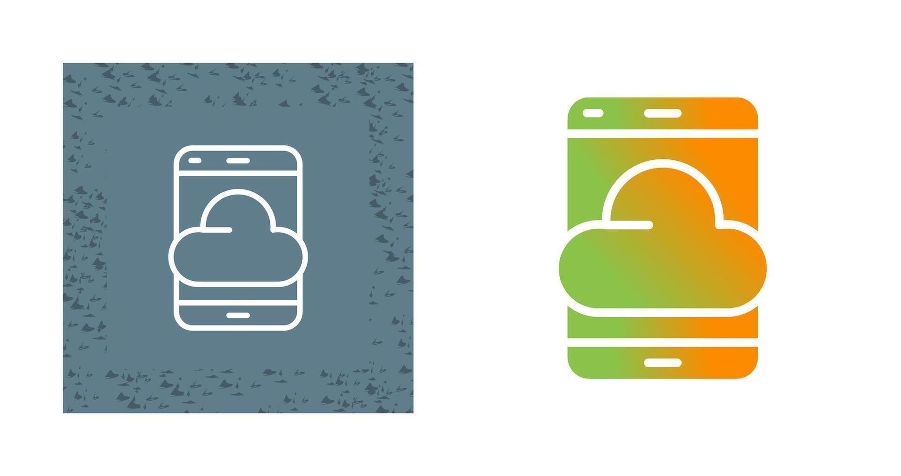 Application Hosting Vector Icon