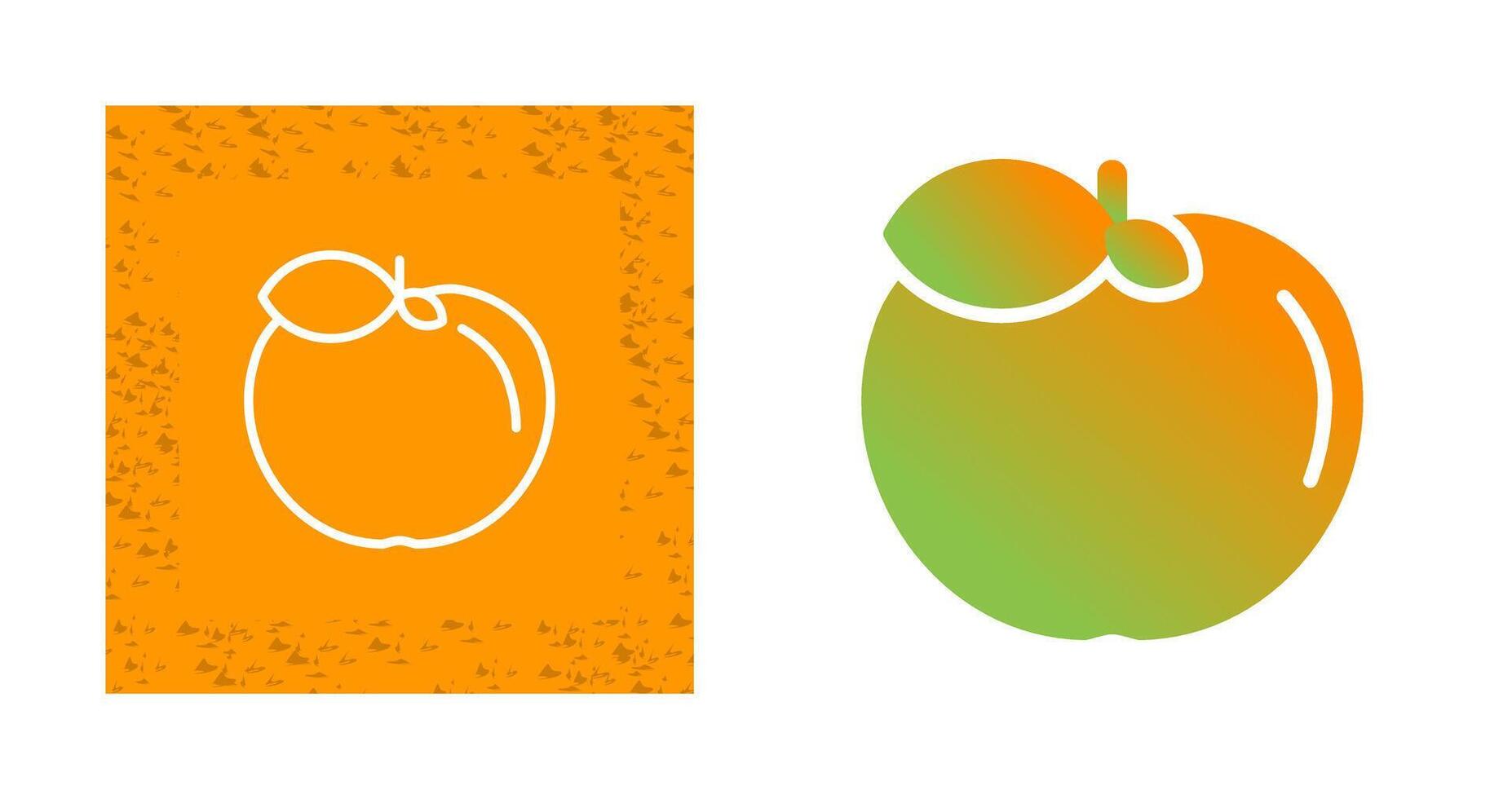 Apple Vector Icon