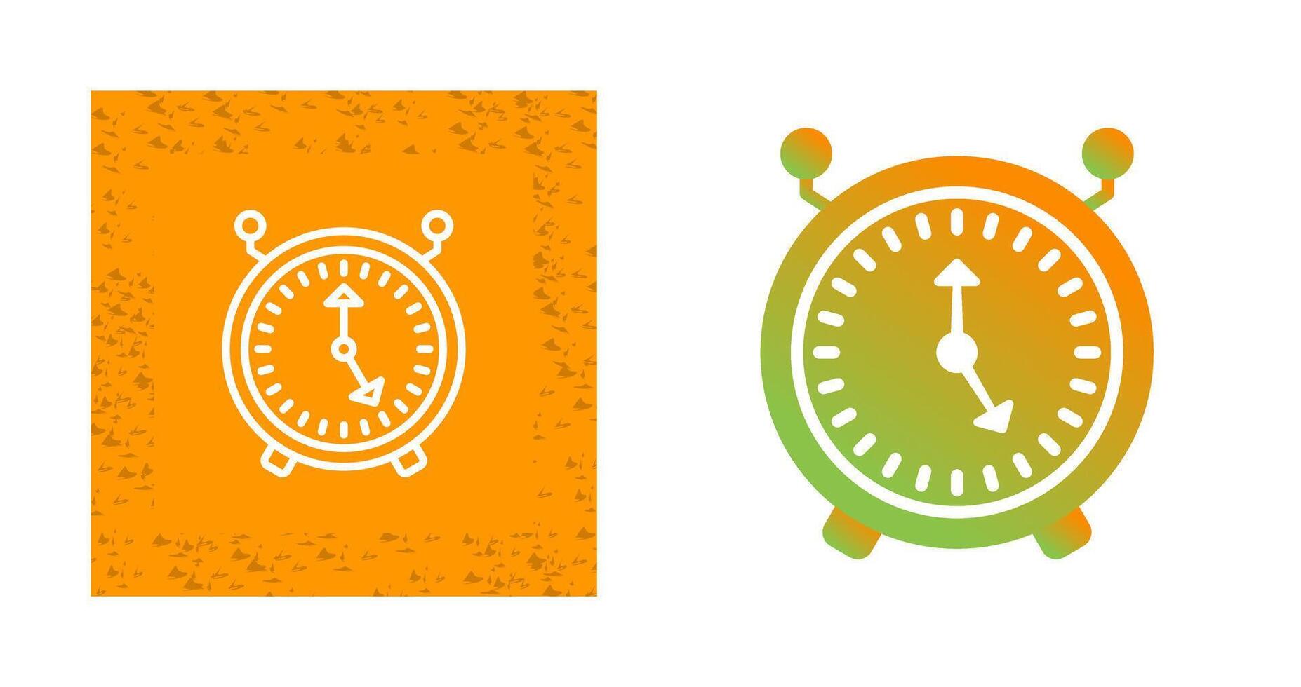 Timer Vector Icon