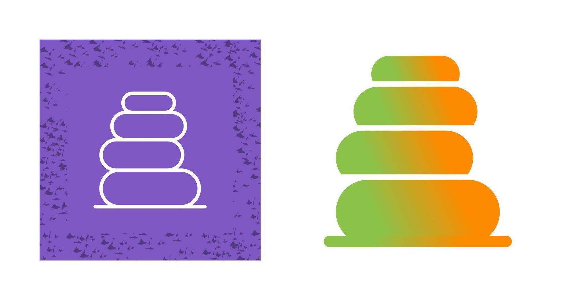 Rock Vector Icon