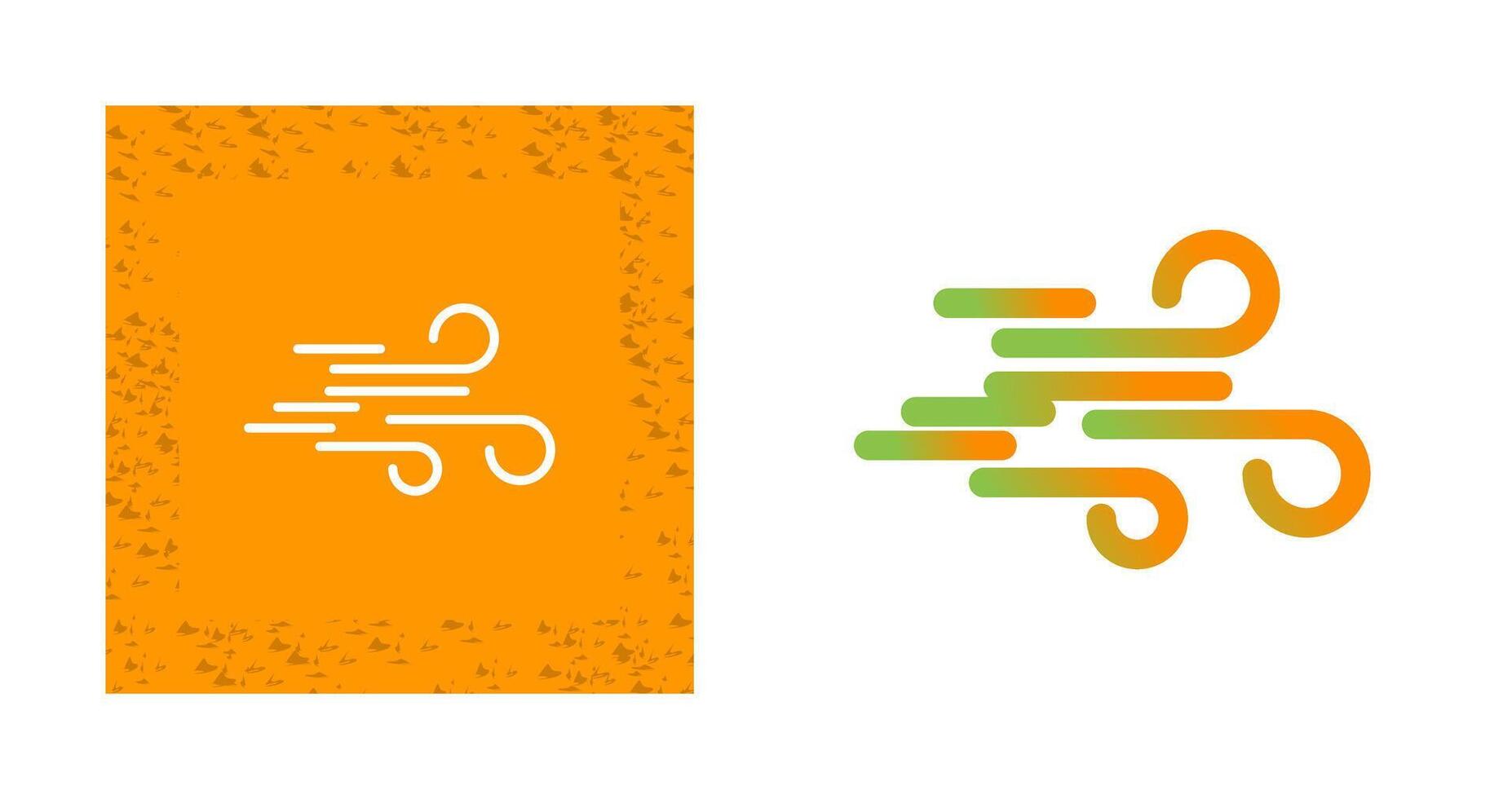 Wind Vector Icon