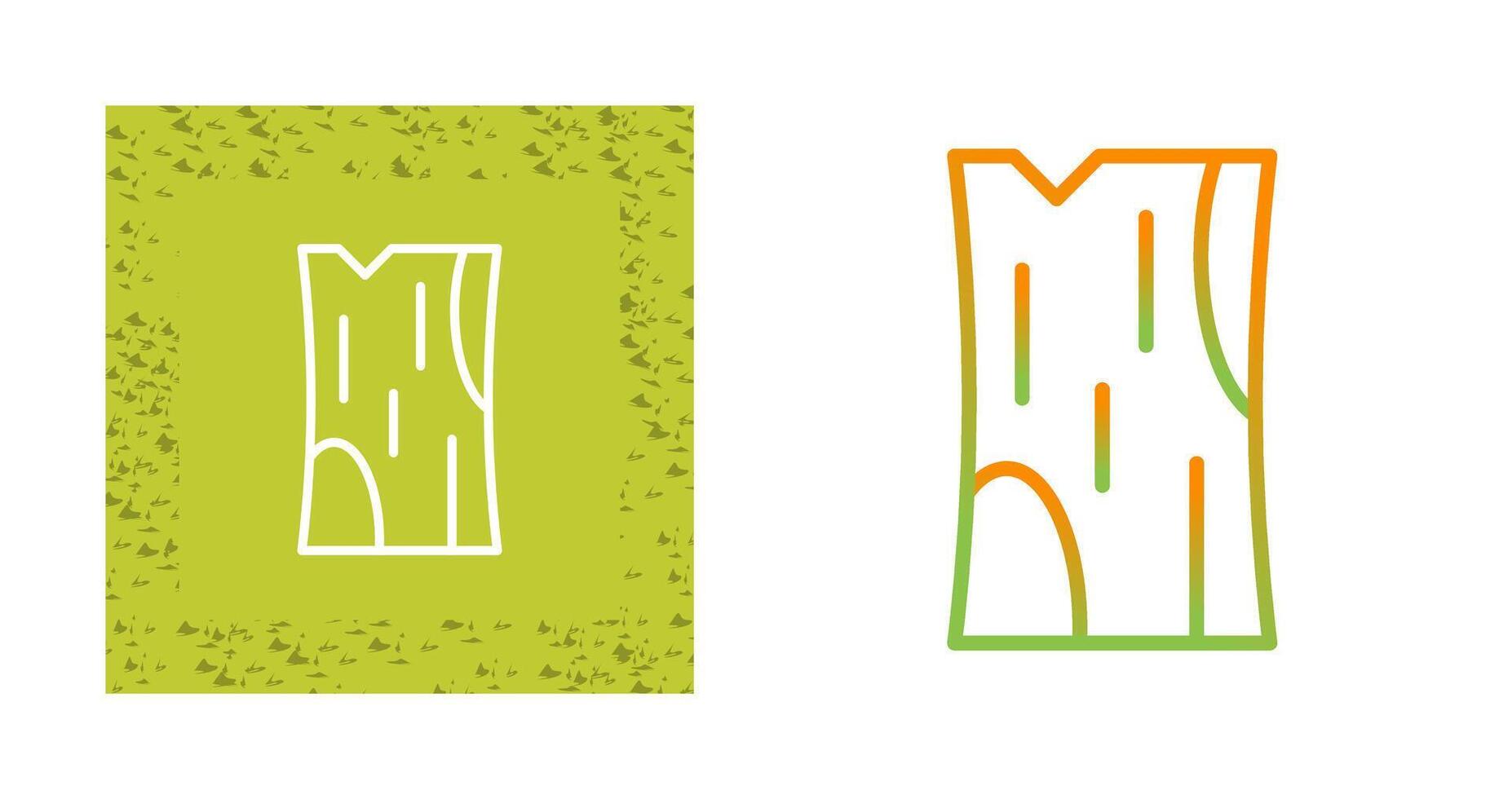 Wood Vector Icon