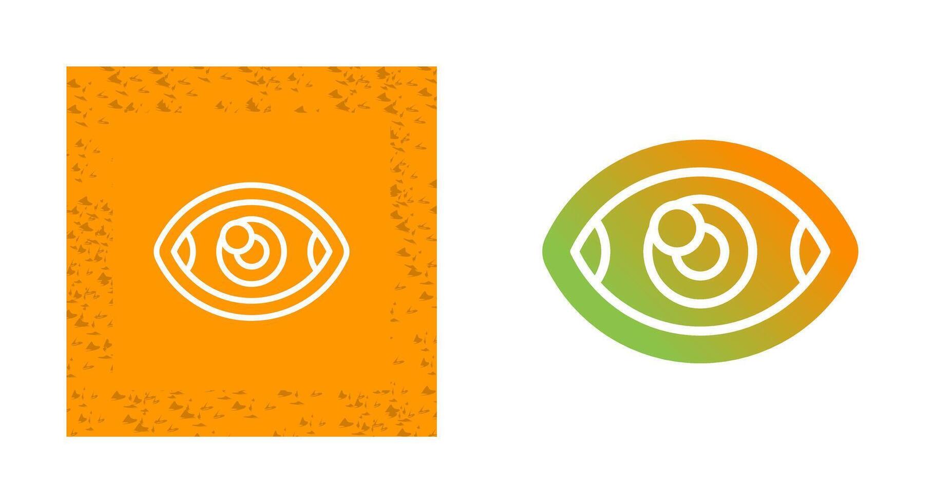 Vision Vector Icon