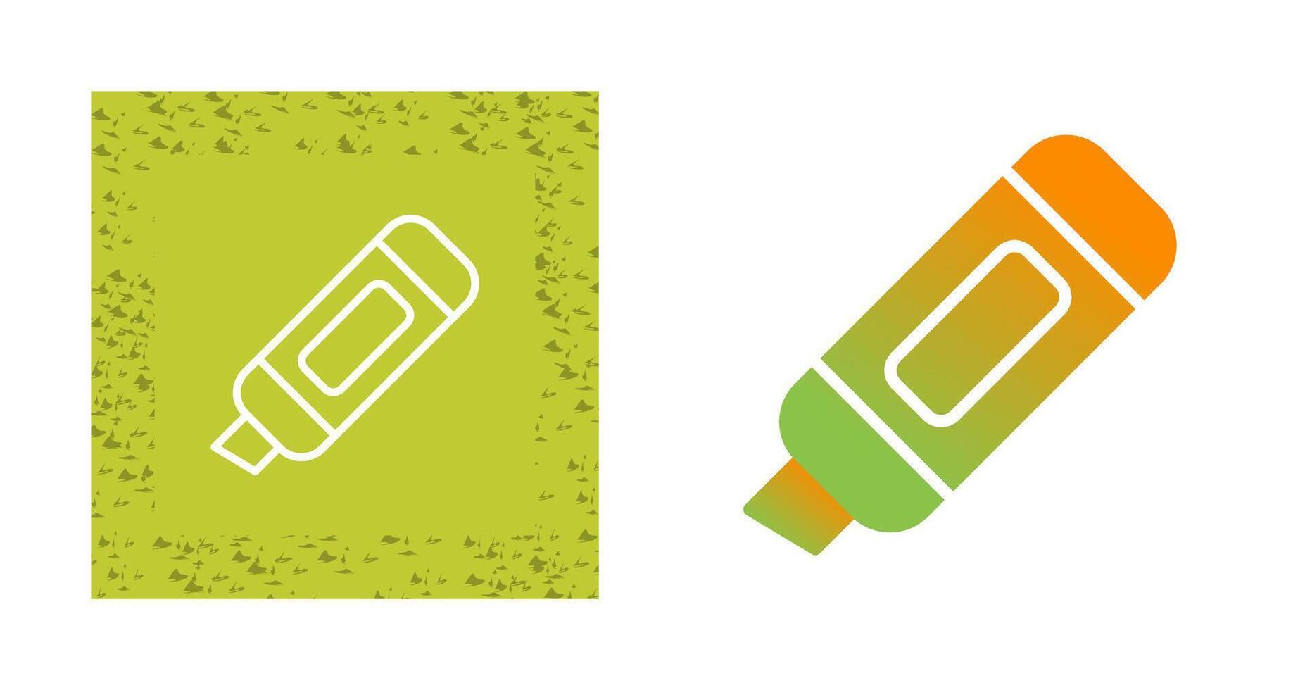 Marker Vector Icon