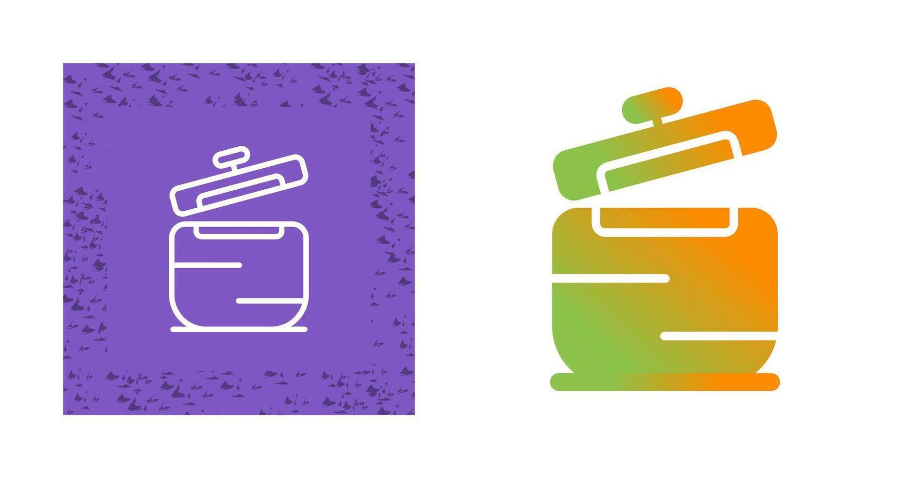 Casserole Vector Icon