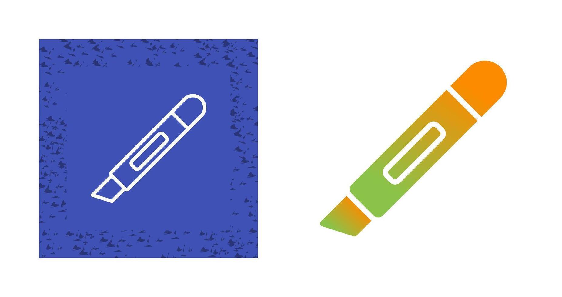 Electrician's Knife Vector Icon