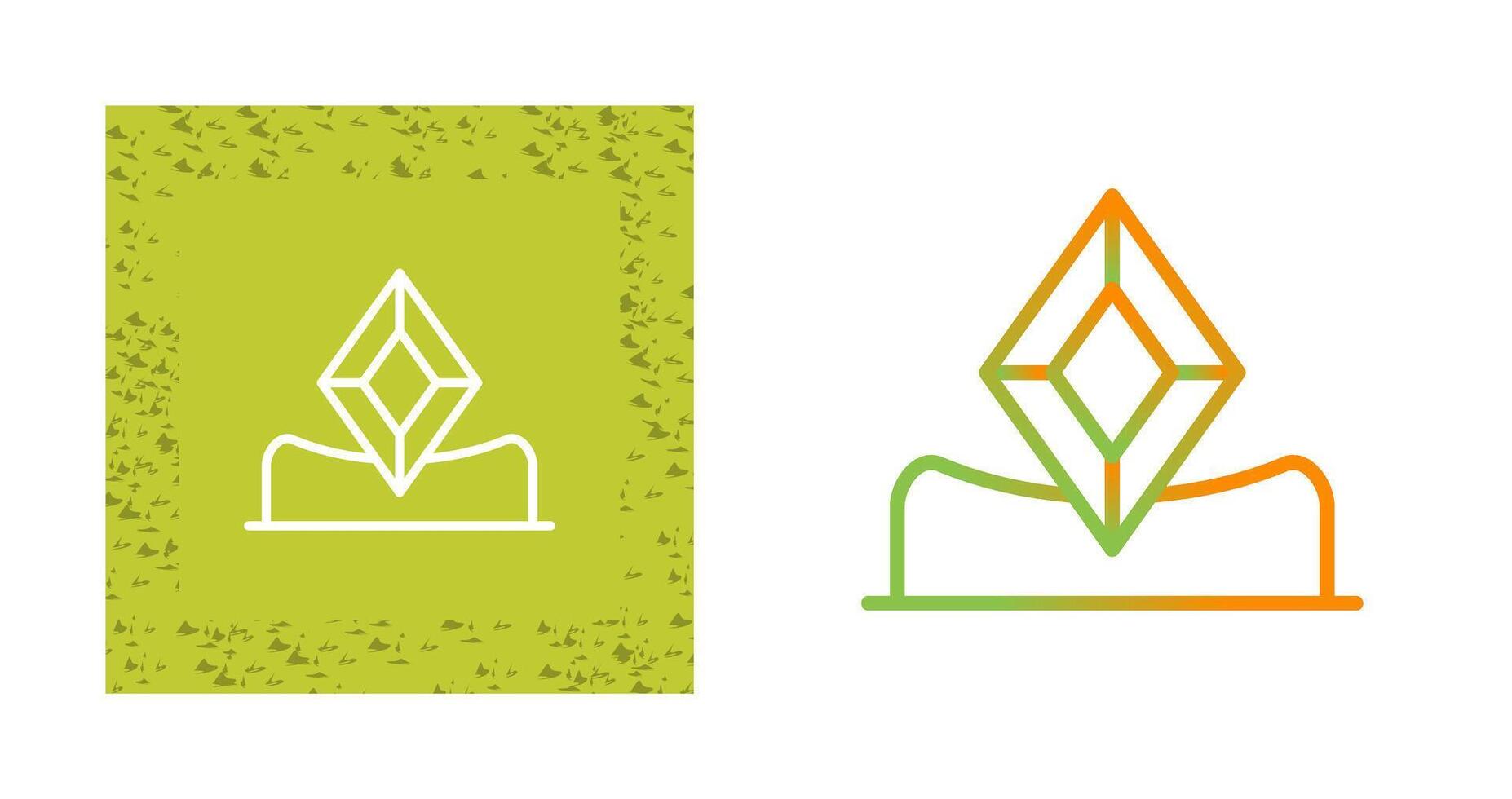 Gem Vector Icon