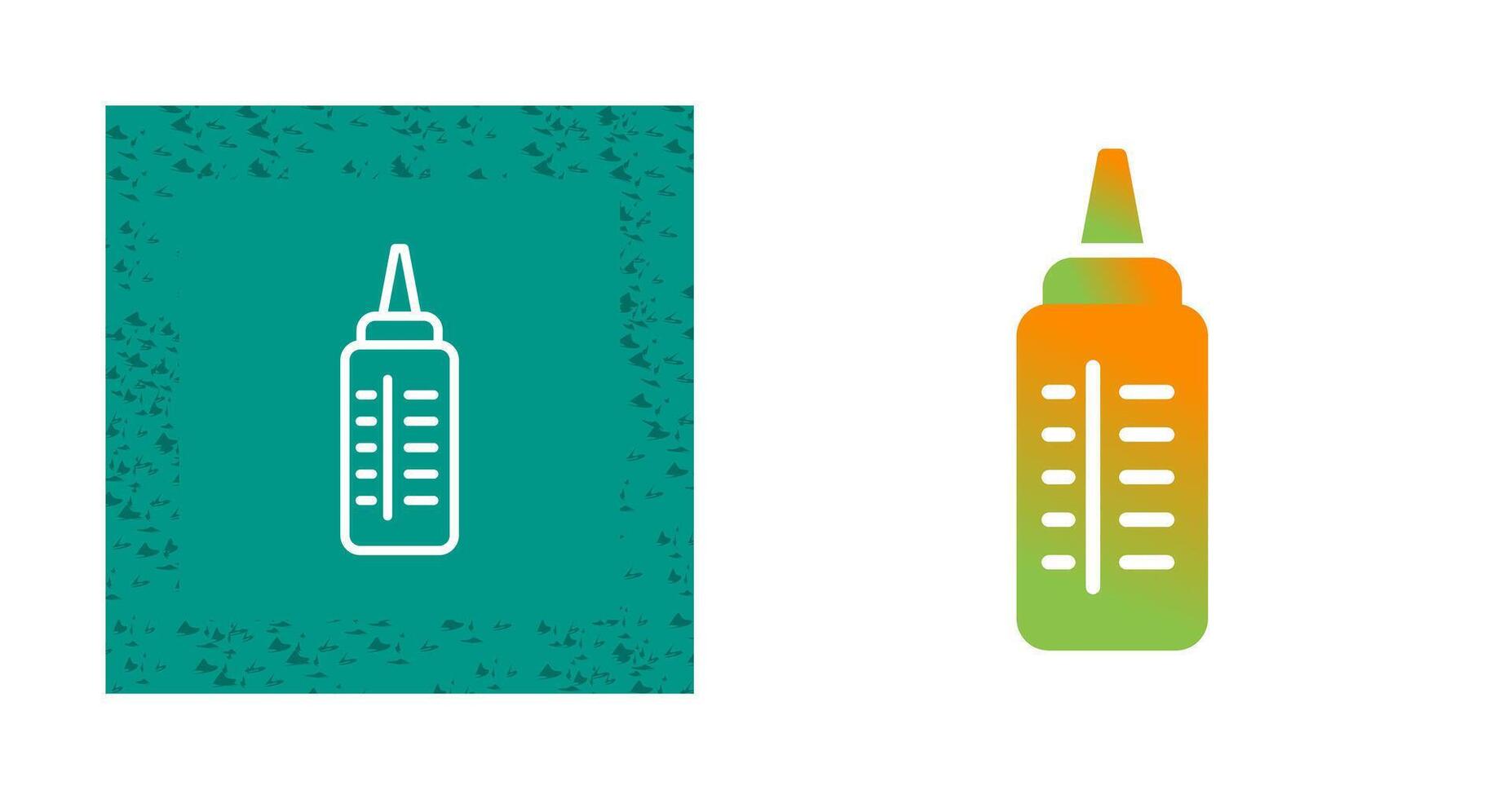 Wire Pulling Lubricant Vector Icon