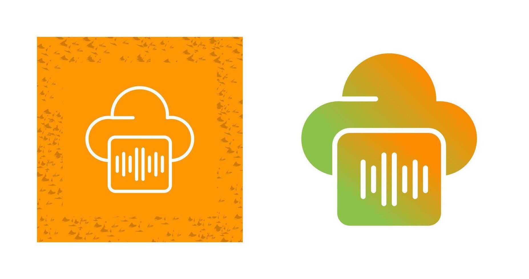 Audio Hosting Vector Icon