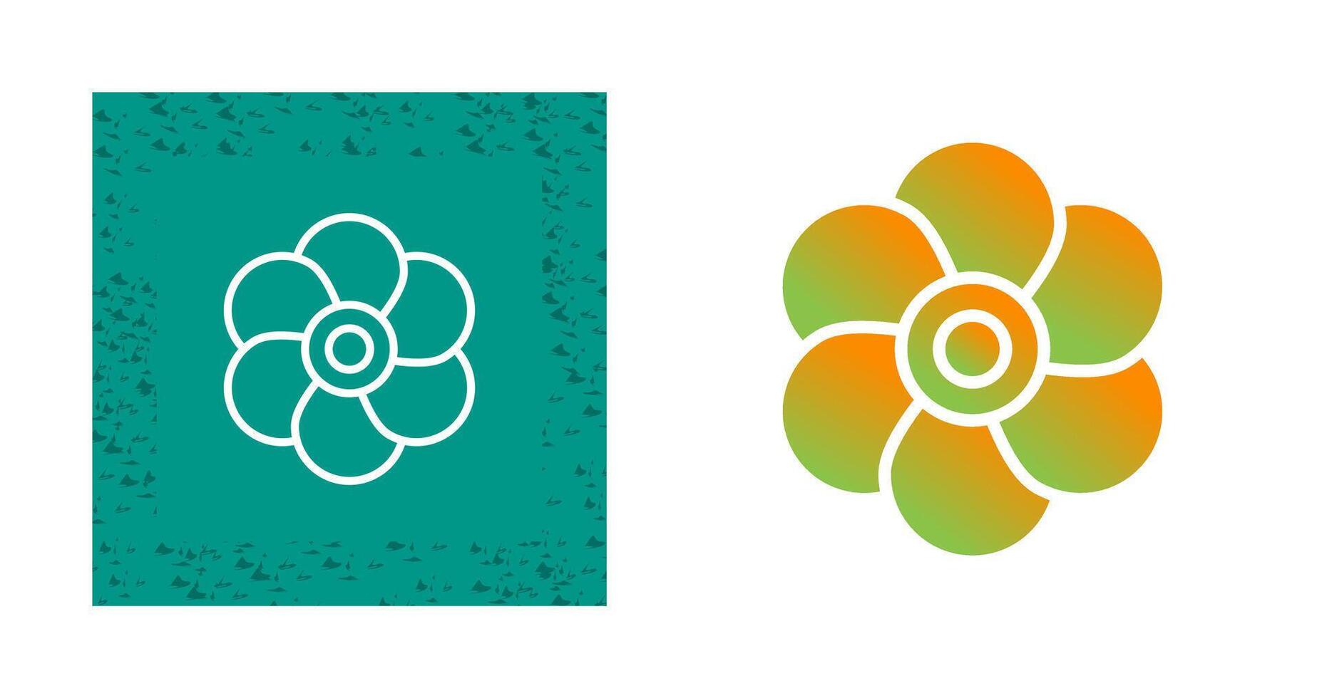 Poppy Vector Icon