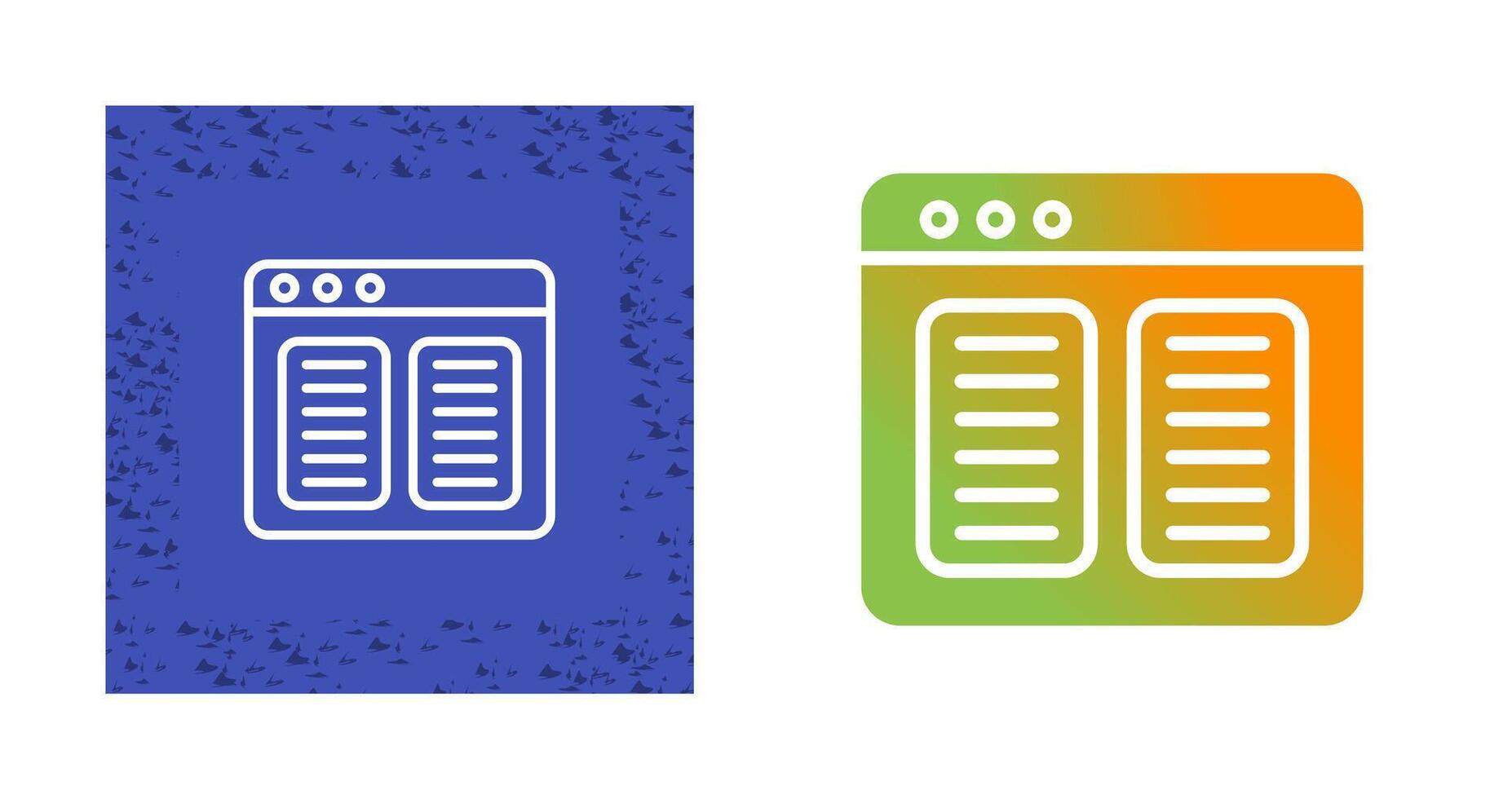 Task Vector Icon