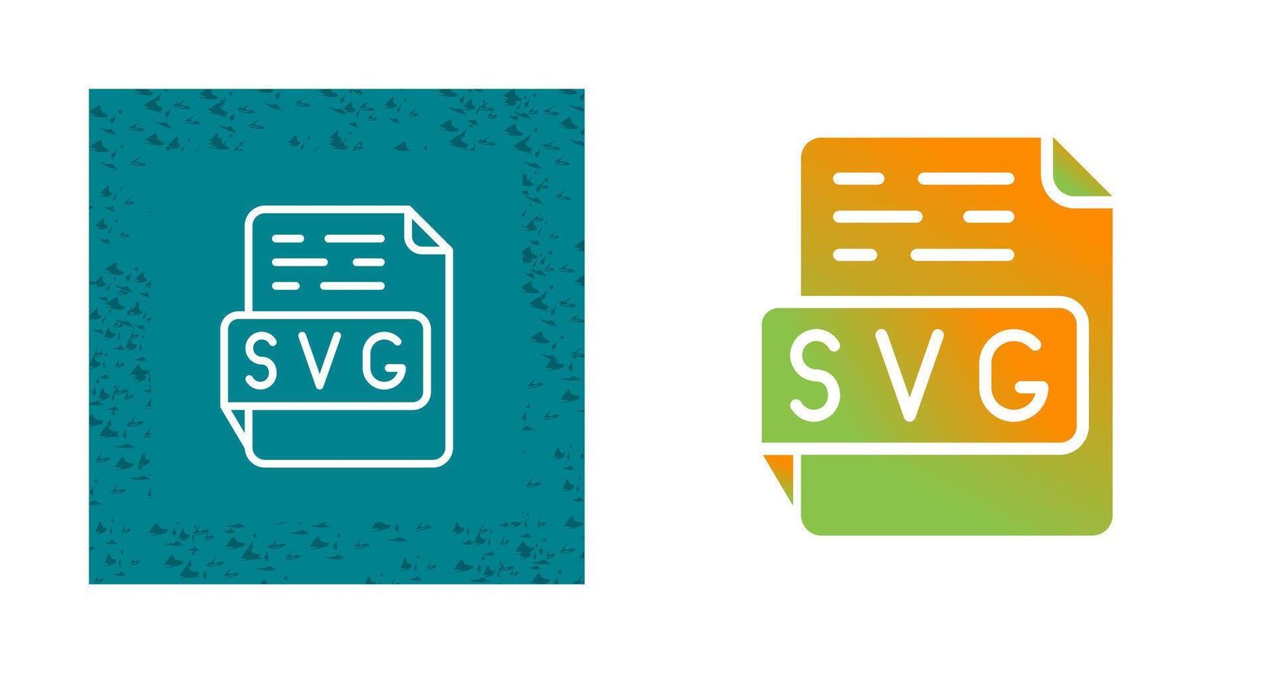 SVG Vector Icon