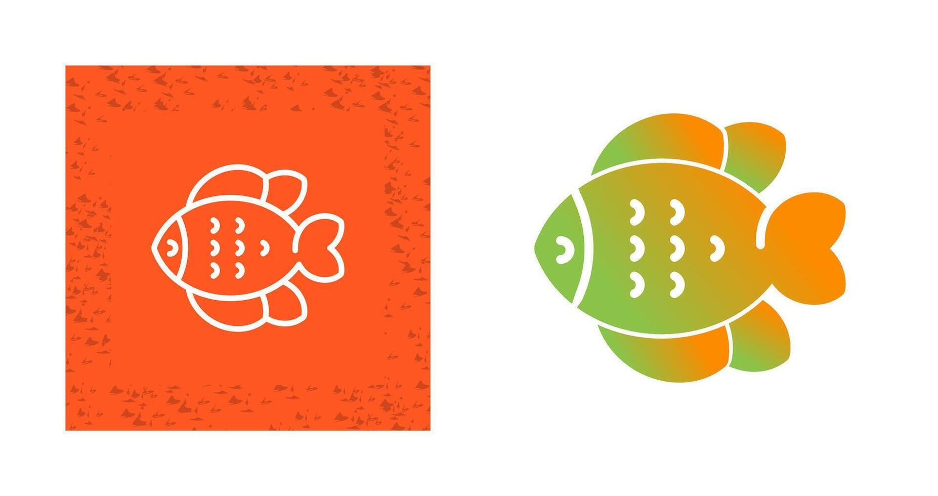 Fish Vector Icon