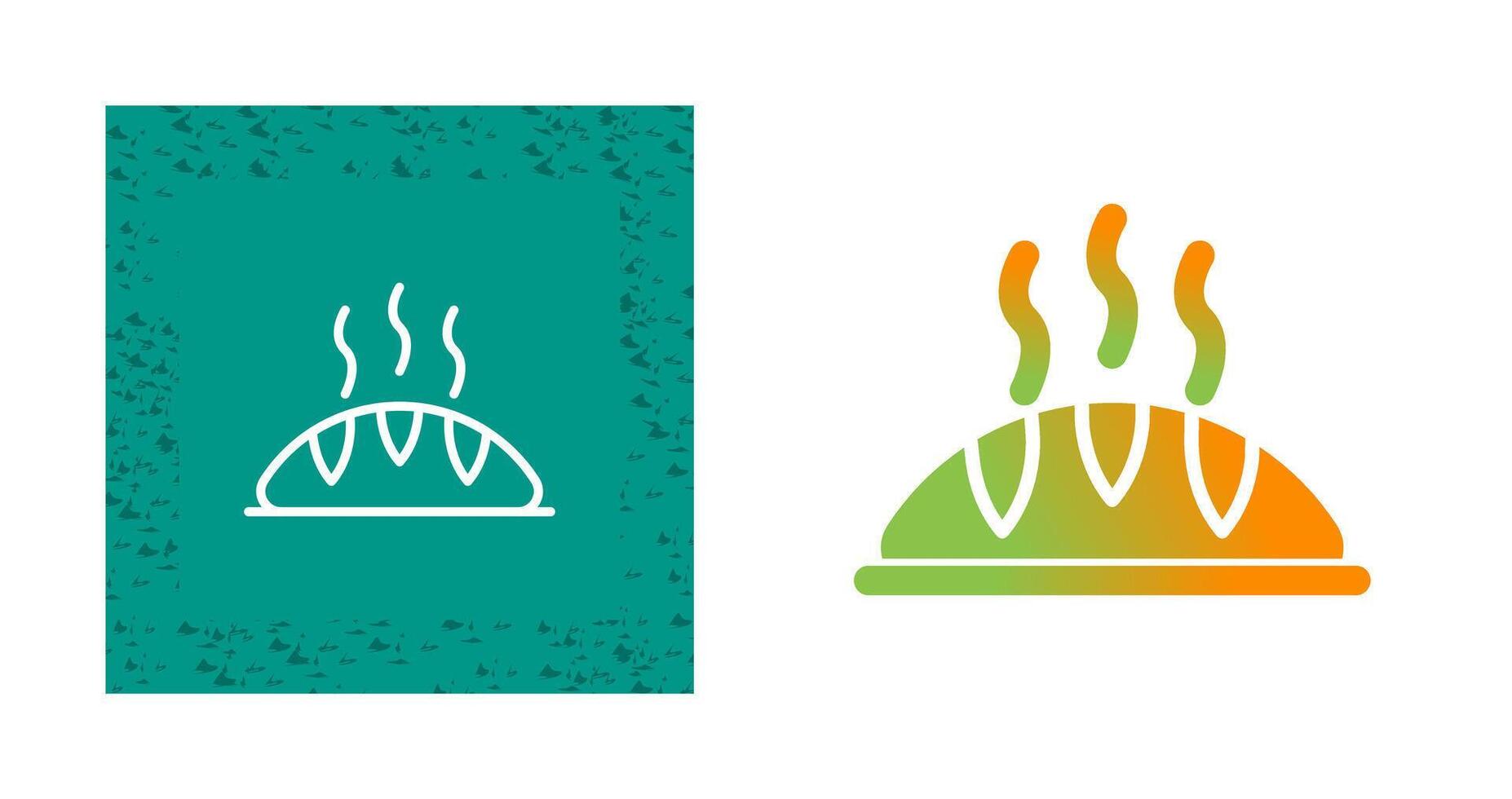 Bread Vector Icon
