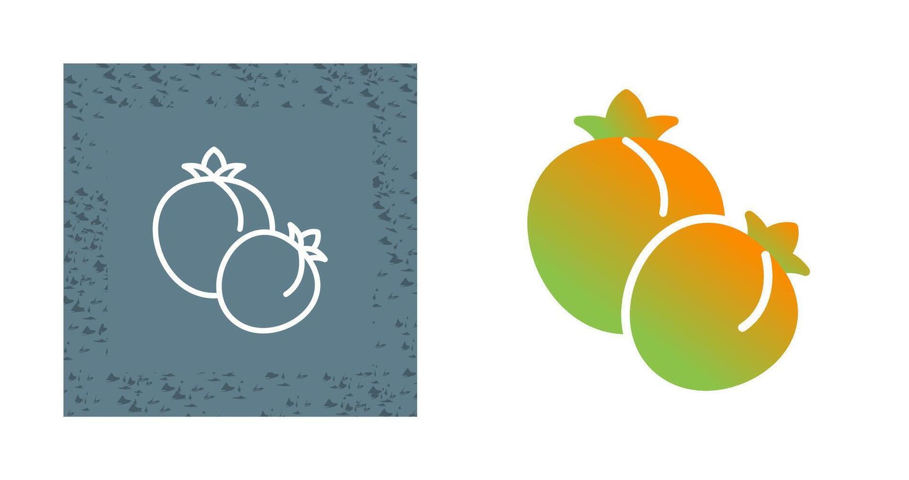 Tomato Vector Icon