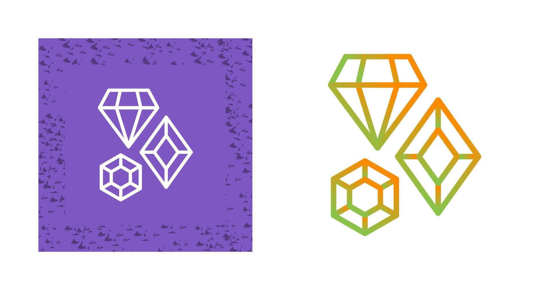Gems Vector Icon