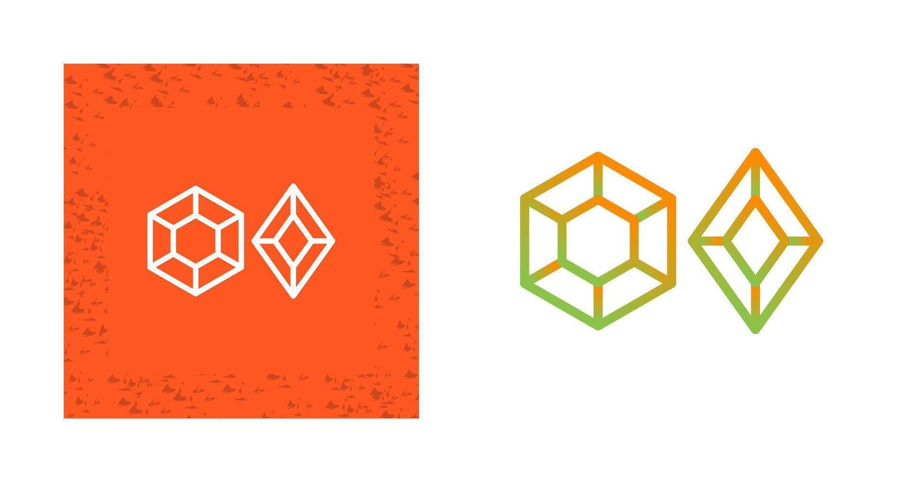 Gem Vector Icon
