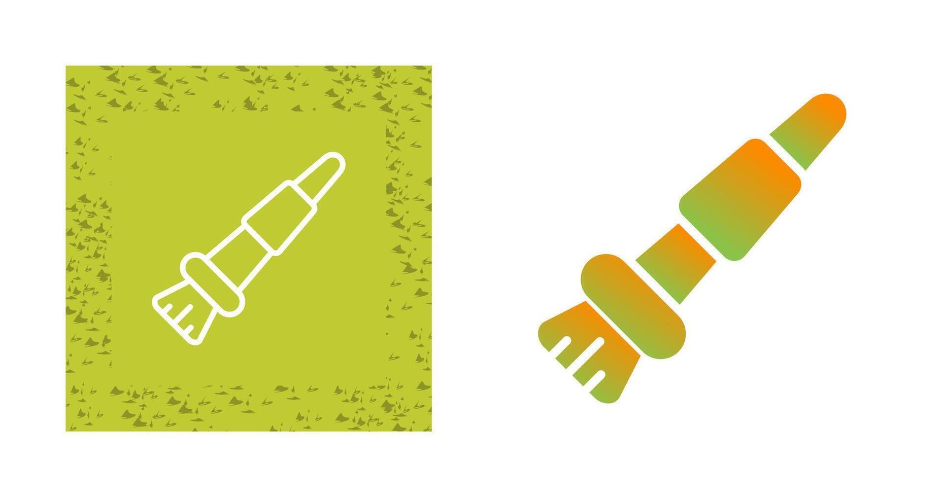 Paintbrush Vector Icon