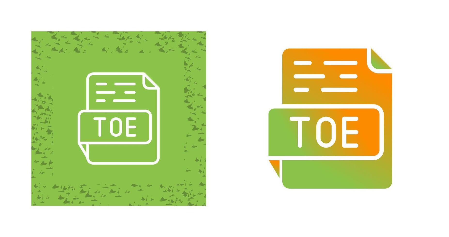 EOT Vector Icon