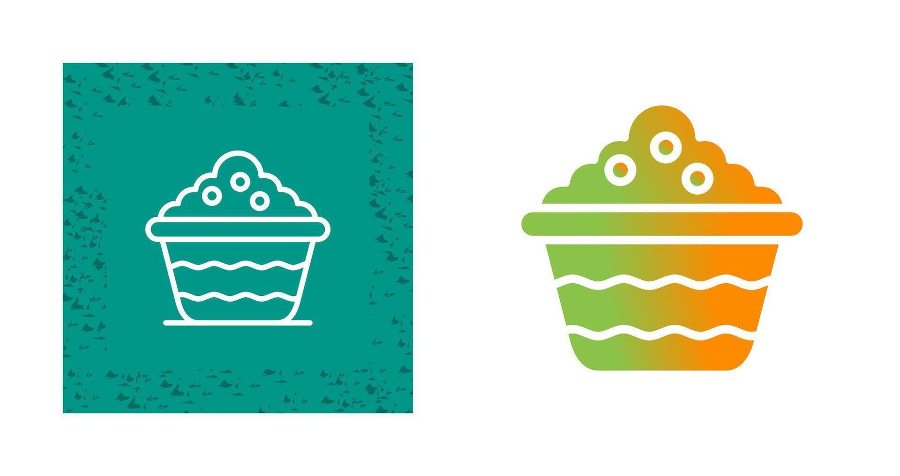 Bowl Vector Icon