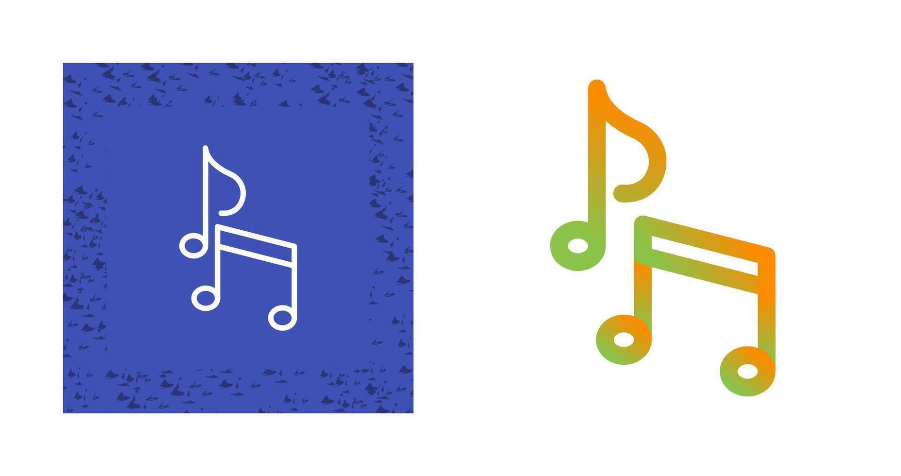 Music Note Vector Icon