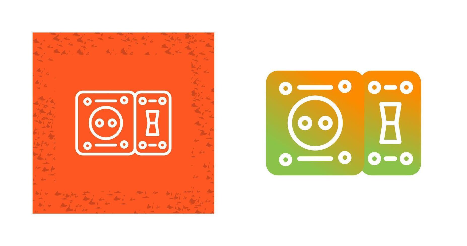 Switch Vector Icon
