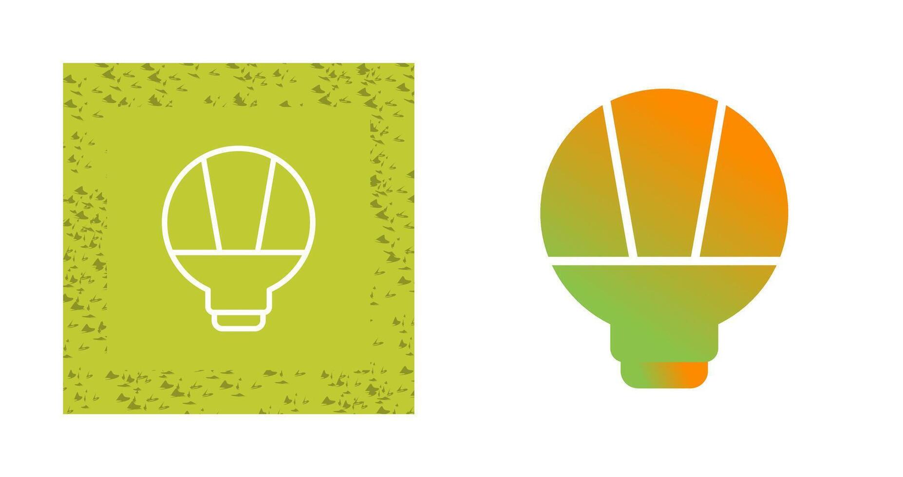 Bulb Vector Icon