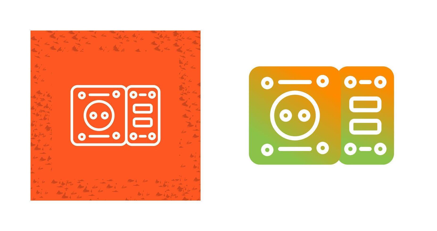 Socket Vector Icon