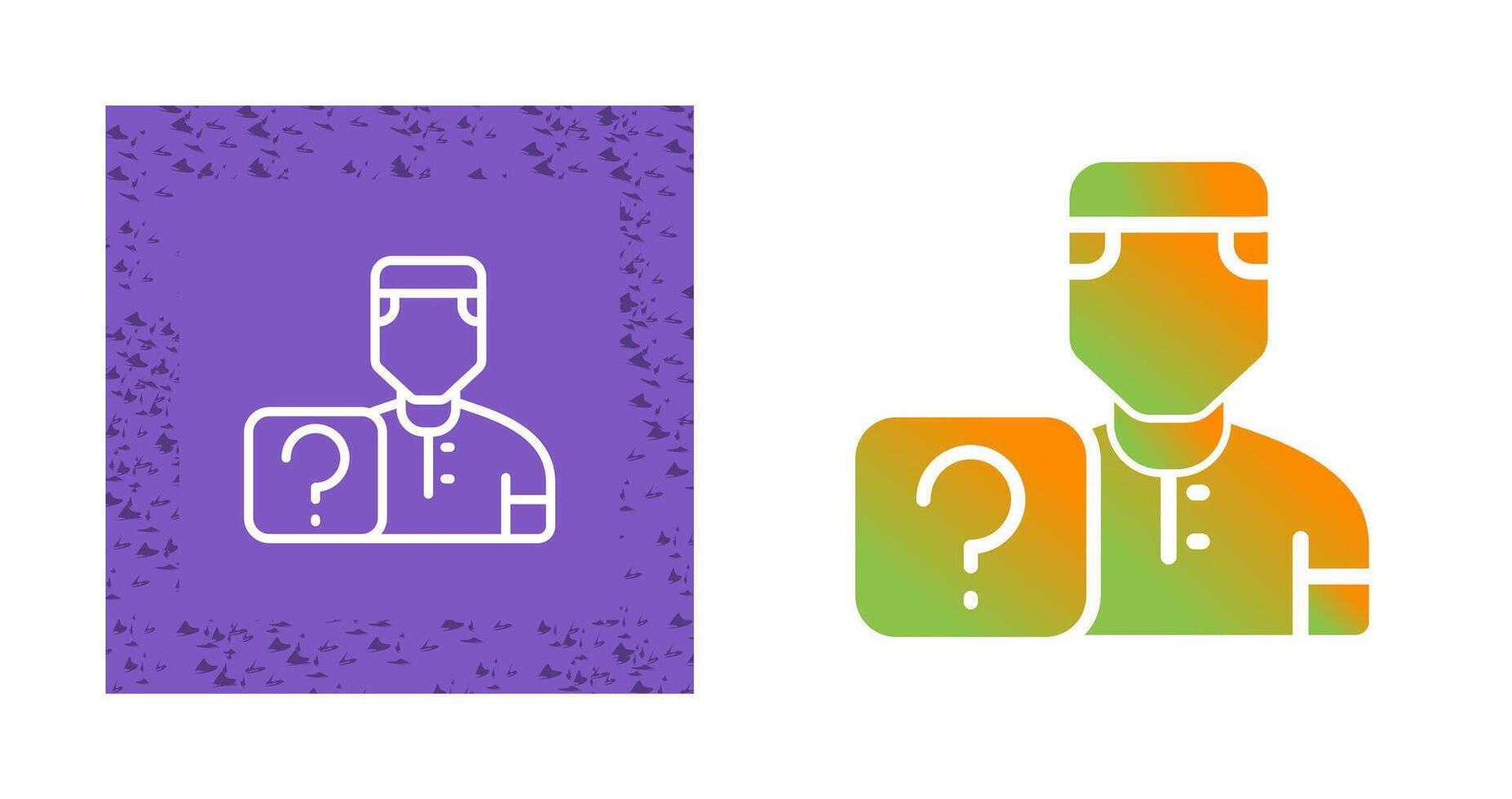 Question Vector Icon
